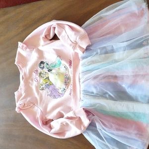 Disney princess dress
